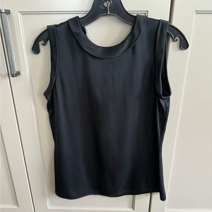 Elie tahari silk top